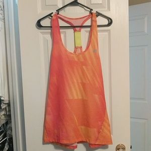Workout tank